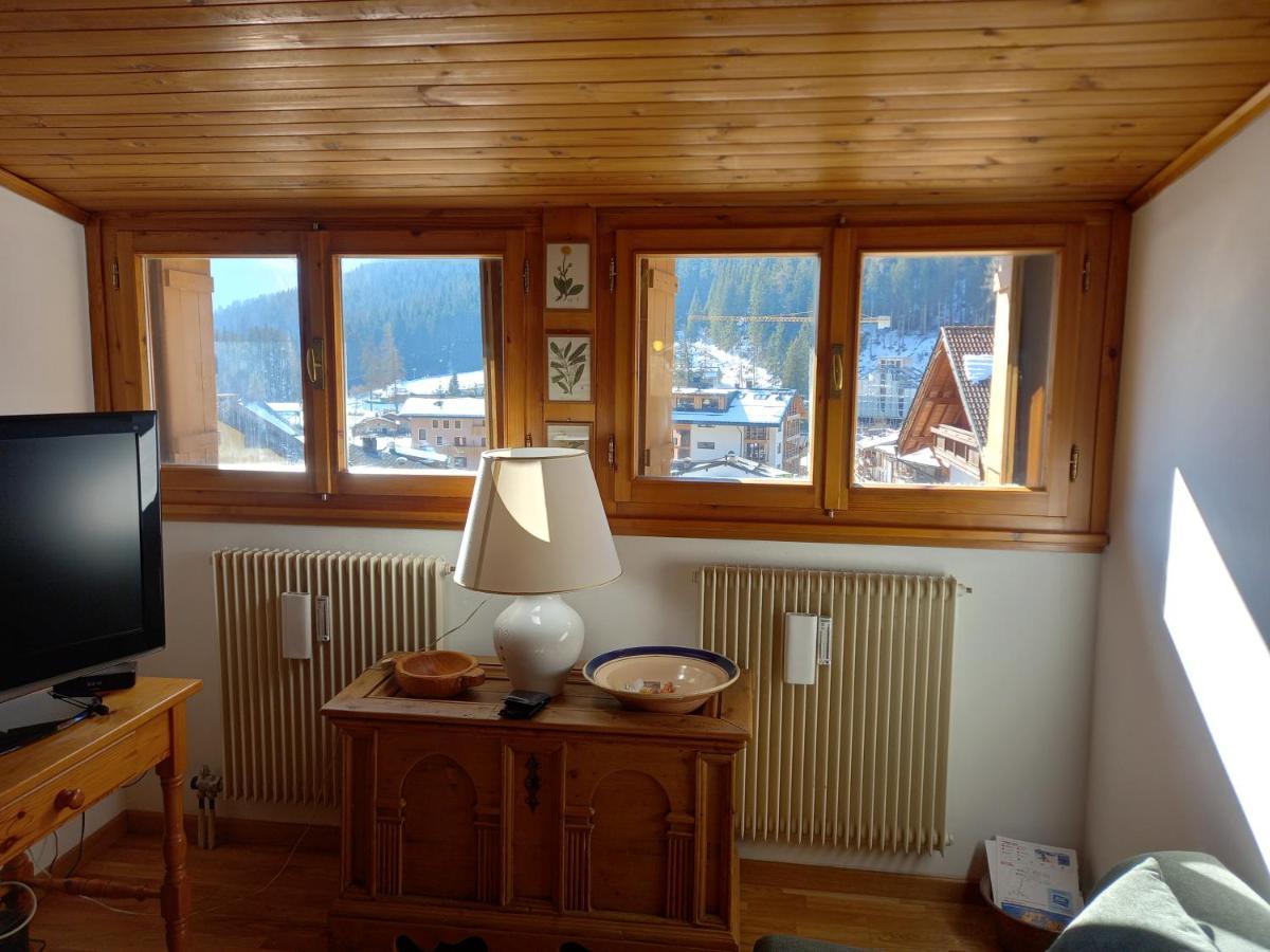 Appartamento Casa Italo Canazei Esterno foto