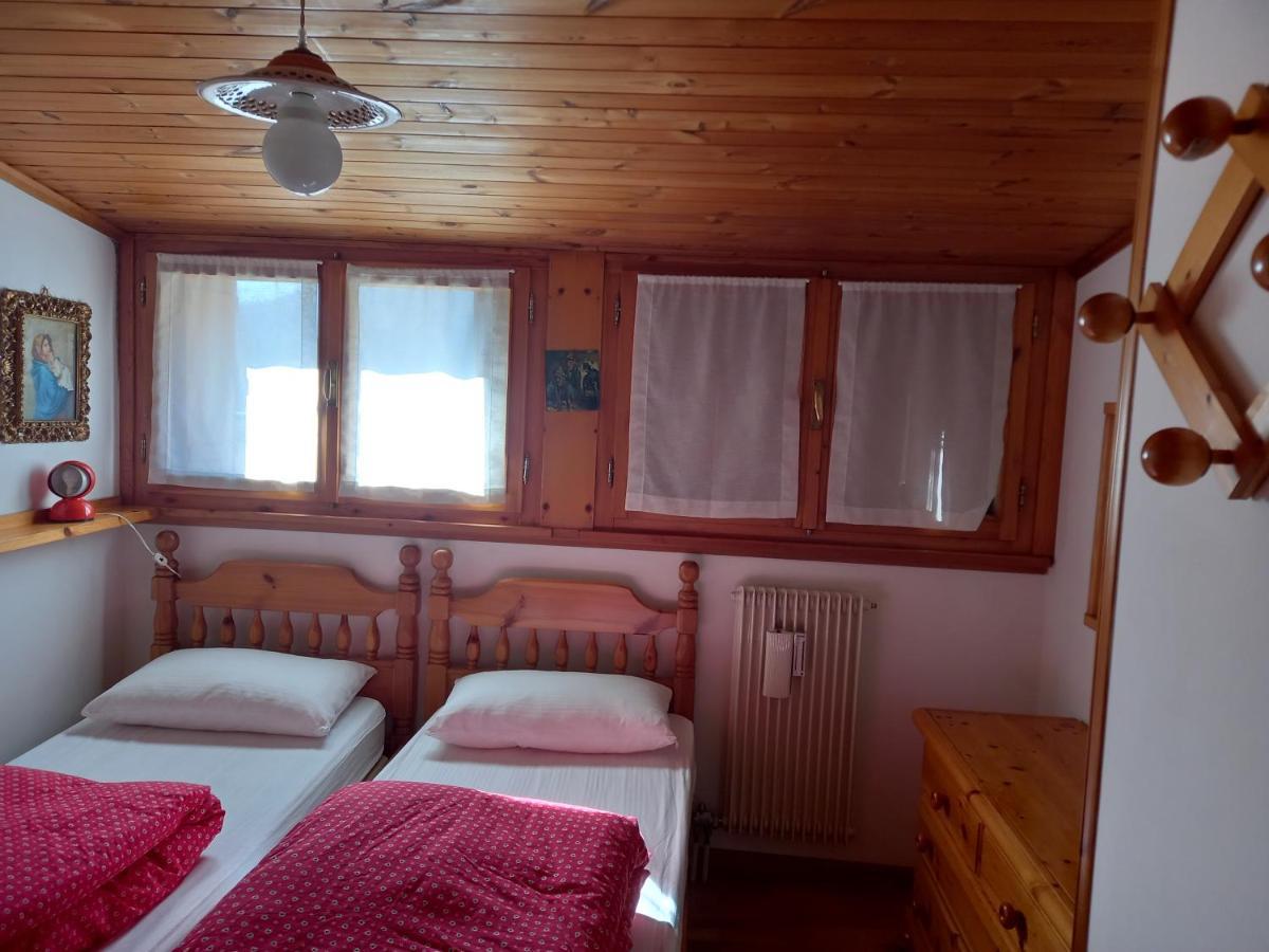 Appartamento Casa Italo Canazei Esterno foto