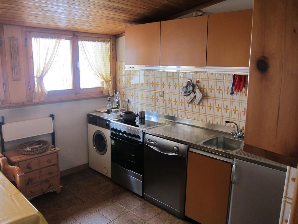 Appartamento Casa Italo Canazei Esterno foto